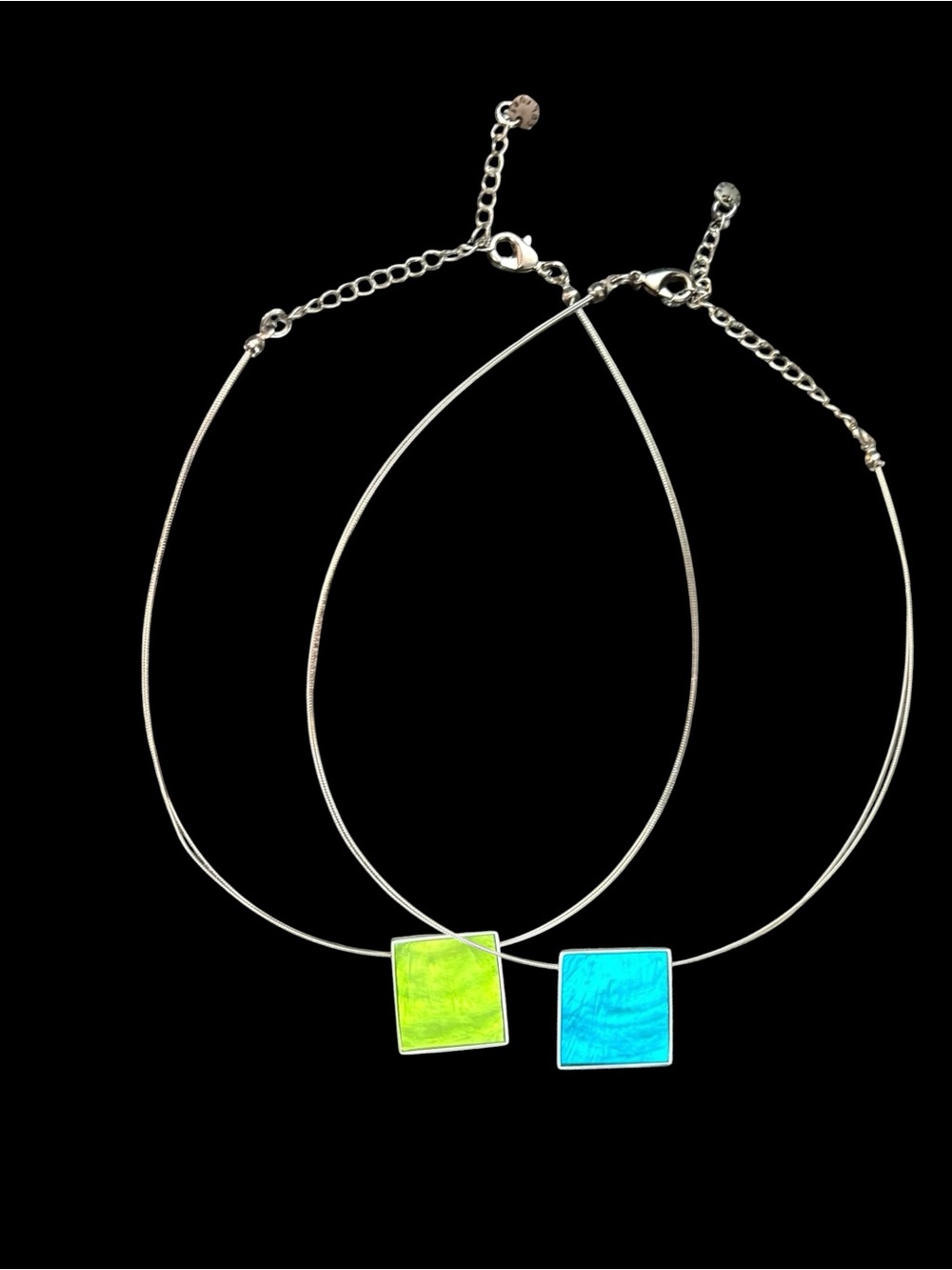 MJX Reversible Necklace